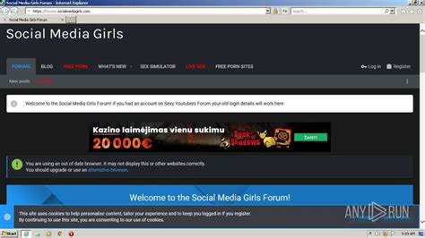 forum socialmediagirls|Social Media